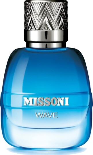 Missoni Wave Pour Homme 50 ml Eau De Toilette - Frisk Sjønoter og Sitrusduft
