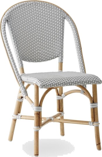 Sika Design Sofie Kaféstol Grå