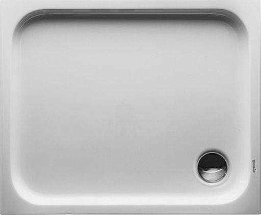 Duravit D-Code Dusjkar 1000x900mm Antall Duravit D-Code Dusjkar 1000x900mm Antall