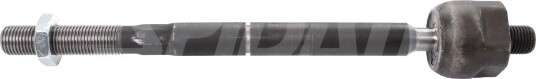 Aksialledd, parallellstag SPIDAN CHASSIS PARTS 59714