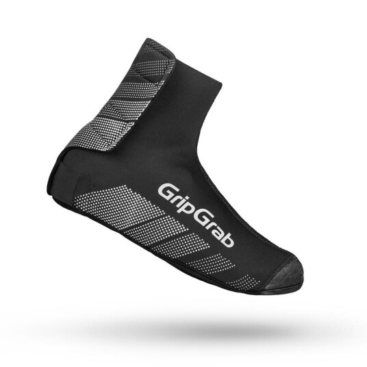 Gripgrab Ride Winter Shoe Cover EU 44-45, Black