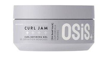 Schwarzkopf Professional Osis+ Curl Jam 300ml Schwarzkopf Professional Osis+ Curl Jam 300ml