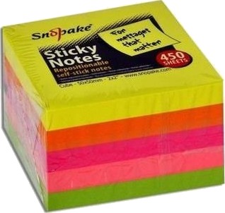 Snopake & Swordfish Selvklebende Lapper 400 Stk. 238035