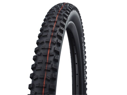 Schwalbe Hans Dampf Addix Soft Super Gravity 26 X 2,35" Dekk