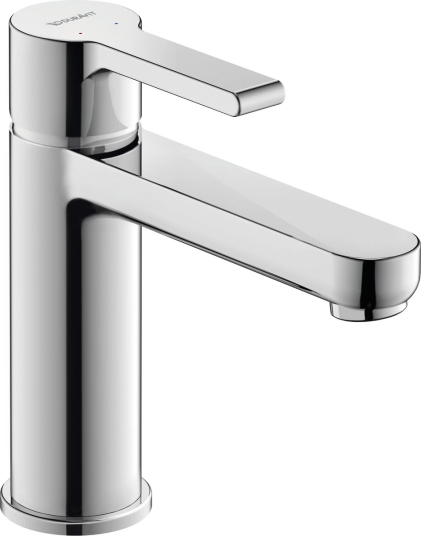 Duravit B.2 1-greps Servantbatteri M Uten bunnventil, Krom Duravit B.2 1-greps Servantbatteri M Uten bunnventil, Krom