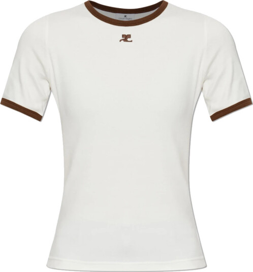 Courrèges Dame Topper Beige S, Courrèges Dame Topper Beige S,