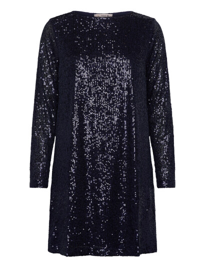 A-View Alexi New Dress - Navy - 38