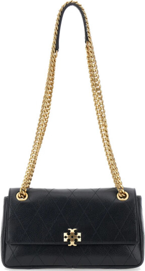 Tory Burch Dame Vesker Svart ONE SIZE,