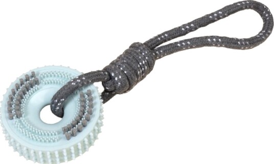 Tiaki Tyggeleke Med Tau Og Nupper Ca L 30 X B 9 X H 4 cm