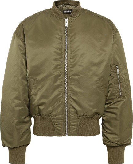 HAN Kjøbenhavn Hk Bomber Jacket Brown M