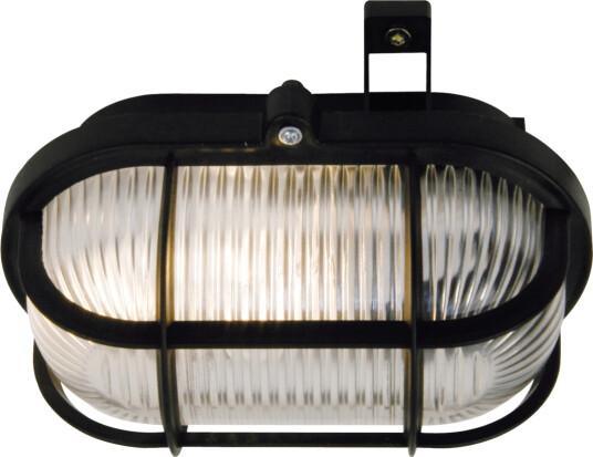 NORDLUX SKOTLAMPE VEGGLAMPE/PLAFOND SORT