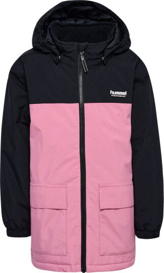 Hummel Kid's Hmljr Block Jacket Waterproof Polignac 128 Hummel Kid's Hmljr Block Jacket Waterproof Polignac 128