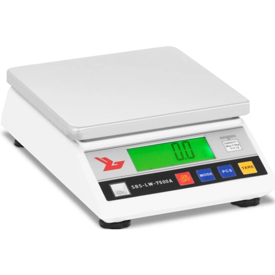 Steinberg Systems Precision Scales 7,500 g / 0.1 g 10030049