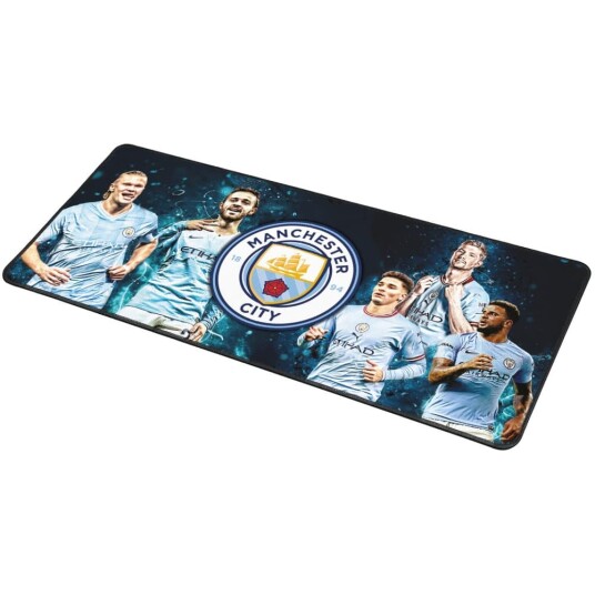 Musematte Manchester City 90x40 cm Gaming Musematte Manchester City 90x40 cm Gaming