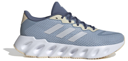 Adidas Switch Run, Herre WONBLU/FTWWH 44 2/3 Adidas Switch Run, Herre WONBLU/FTWWH 44 2/3