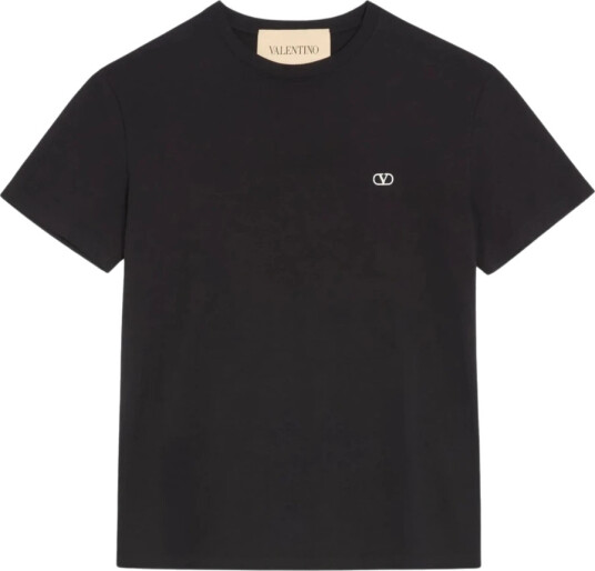 Valentino Herre Topper Svart M,