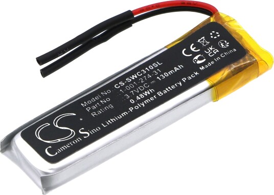 Batteri til Sony WI-C600N etc Batteri til Sony WI-C600N etc