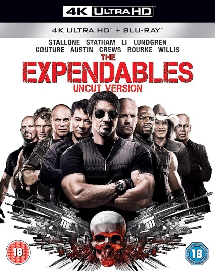 The Expendables