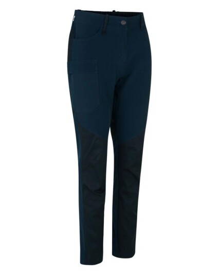 ID Hybrid Stretch Pants Women Blå
