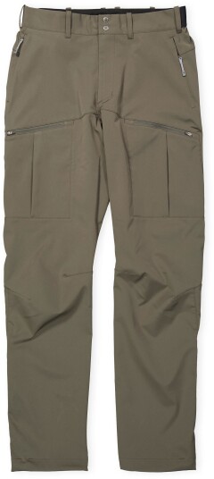 Houdini Sportswear Houdini W's More Pants Baremark Green M Houdini Sportswear Houdini W's More Pants Baremark Green M