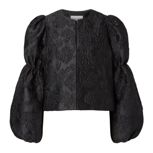 Malina Dame Bluser & Skjorter Svart XS