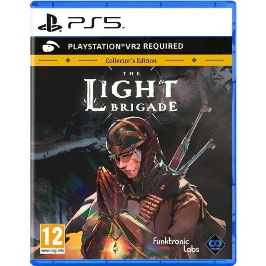The Light Brigade (Collector"s Edition)