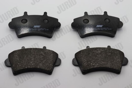 Bremseklosser JURID 573107J Bremseklosser JURID 573107J