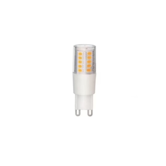 Edm LED-lampe E 5,5 W G9 650 Lm Ø 1,8 x 5,4 cm 3200 K
