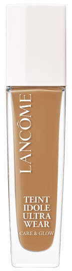 Lancôme Teint Idôle Ultra Wear Care & Glow Foundation SPF27 450W