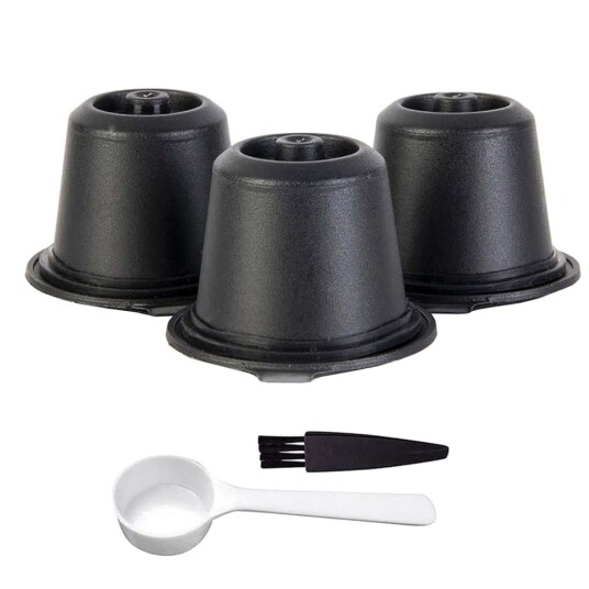 Northix 3x Kaffekapsler Gjenbrukbare