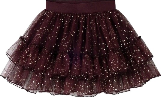 MarMar Copenhagen Dancer Tutu - DEEP MULBERRY - 92/98