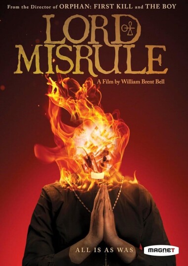 Lord Of Misrule DVD