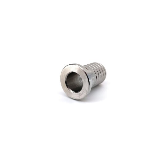 13mm (1/2") Straight Barb Only Overgang med slangenippel