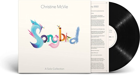 Christine McVie  Songbird  A Solo Collection  LP/Vinyl