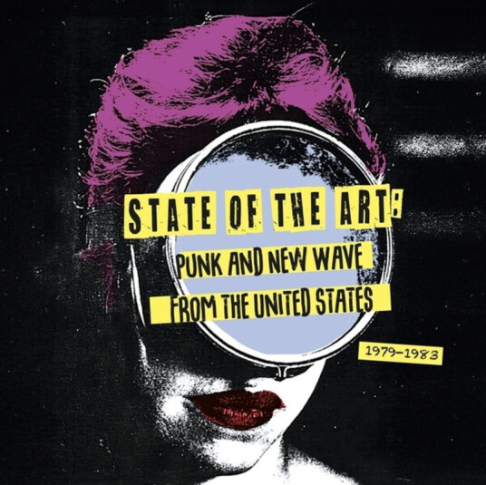 State Of The Art: Punk & New Wave From