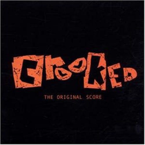 Diverse Hip Hop Crooked The Original Soundtrack CD