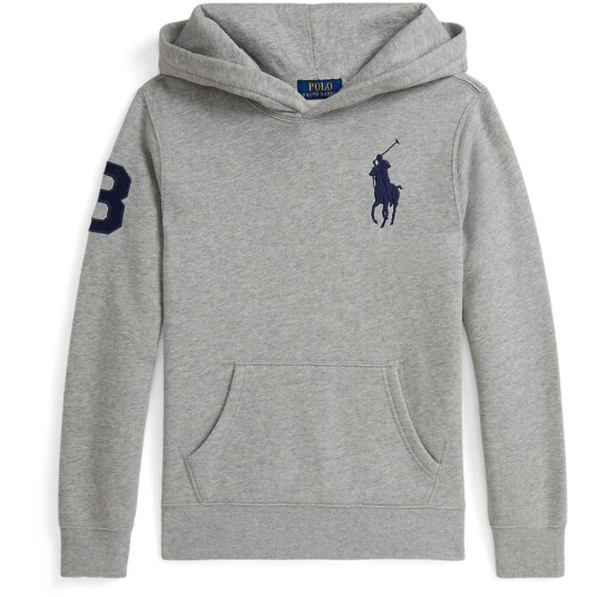 Polo Ralph Lauren Andover Heather Boy Collegegenser XL/18-20 år Polo Ralph Lauren Andover Heather Boy Collegegenser XL/18-20 år
