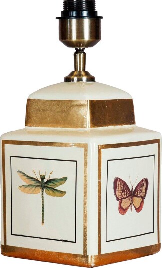PR Home Lampebase Lucca Beige