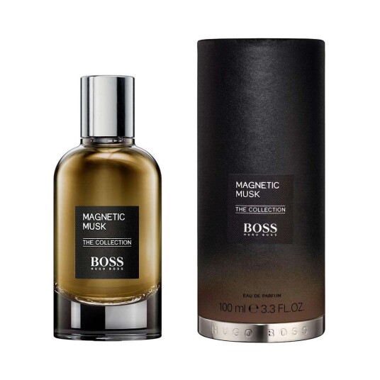 Hugo Boss The Collection Magnetic Musk Parfyme 100 ml