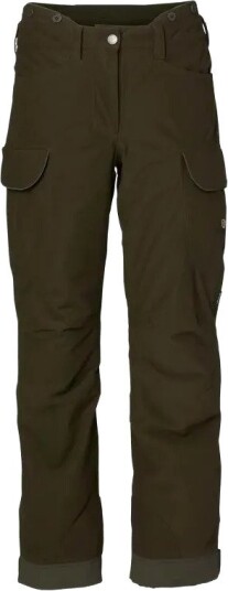 Chevalier Women"s Highland Chevalite Padded Pants Dark Forest Green 44
