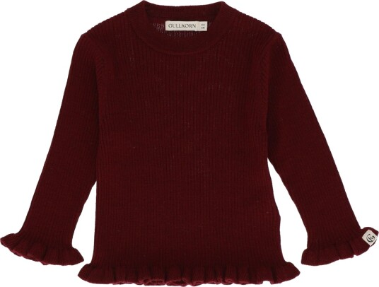 Gullkorn Sodali Ullgenser Burgunder 104 Gullkorn Sodali Ullgenser Burgunder 104