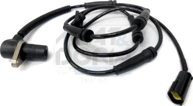 Sensor, ABS MEAT & DORIA 90493
