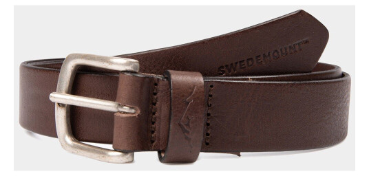 Swedemount Swedemount Belt W Brown S Bukser