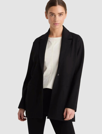 Residus Annie Blazer - Black - S