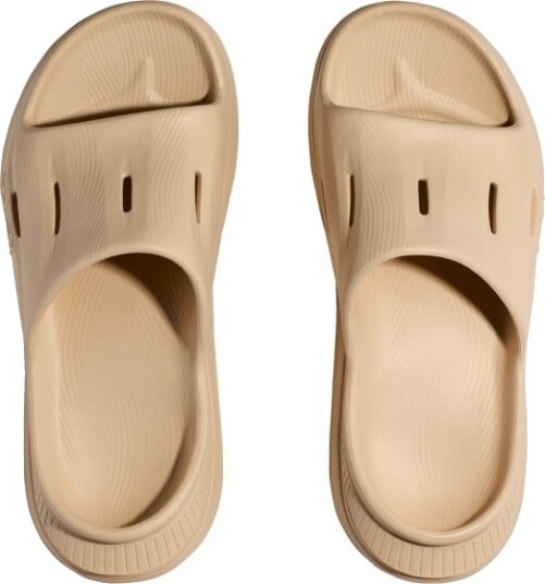 Hoka Unisex Ora Recovery Slide 3 Shifting Sand/Shifting Sand 37 1/3 Hoka Unisex Ora Recovery Slide 3 Shifting Sand/Shifting Sand 37 1/3