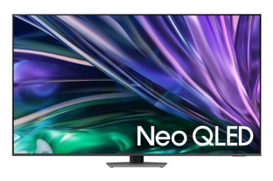 Samsung 55" Neo QLED 4K Smart TV QE55QN86DBTXXN Karbon Sølv Samsung 55" Neo QLED 4K Smart TV QE55QN86DBTXXN Karbon Sølv
