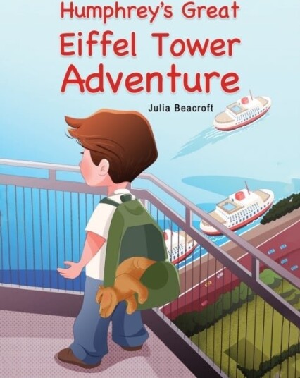 Humphrey's Great Eiffel Tower Adventure Humphrey's Great Eiffel Tower Adventure