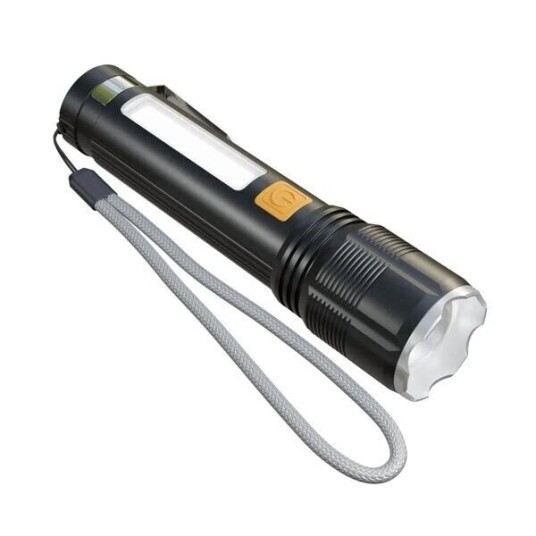 Extralink EFL 1138 Wili Oppladbar lommelykt LED 700 lm