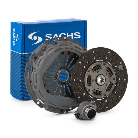 Clutchsett SACHS 3400 700 448 Clutchsett SACHS 3400 700 448