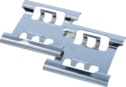 Tilbehørsett, skivebremse belegg MAXGEAR 27-2575